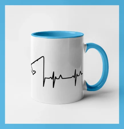 Rybář ekg