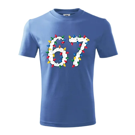 67 vánoční osvětlení