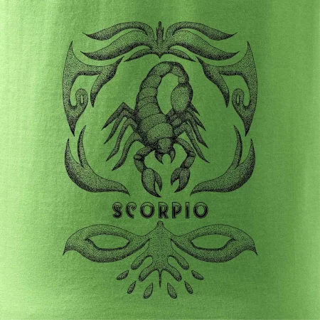 Scorpio - vintage