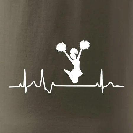 EKG roztleskávačka výskok