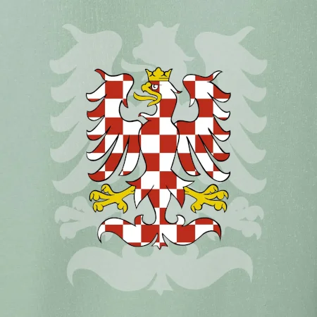 Moravská orlice velká se stínem
