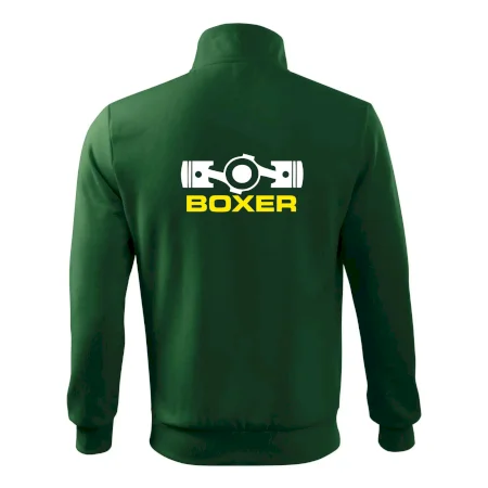 Boxer Píst
