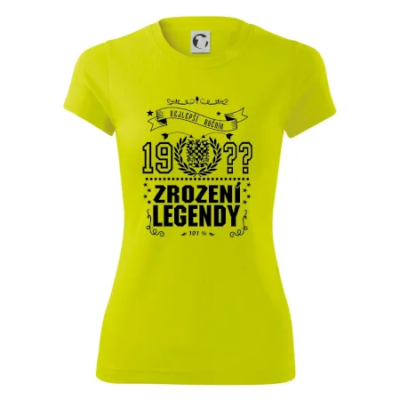 Zrození legendy - Moravská orlice