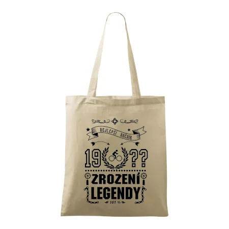 Zrození legendy - pro cyklistu
