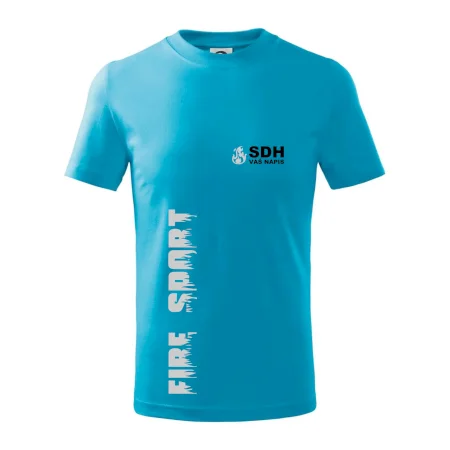 SDH REFLEXNÍ nápis (oheň, firesport, název sboru - vlastní nápis)