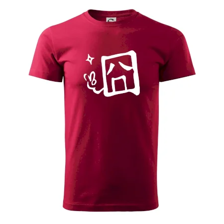 Čínský symbol - smutný