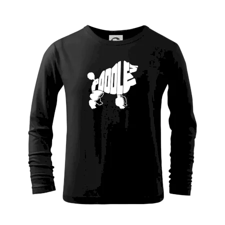 Pudl - nápis v těle