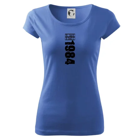 Limited edition 1984 pruh