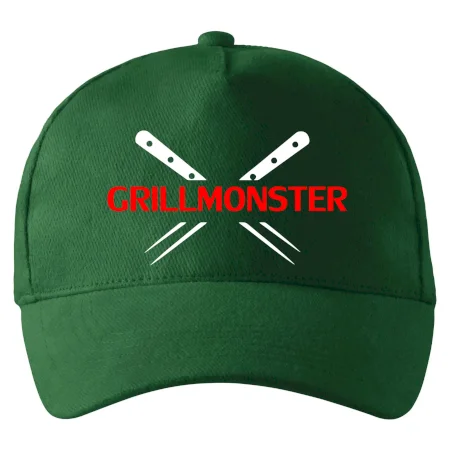 Grilování -  Grillmonster