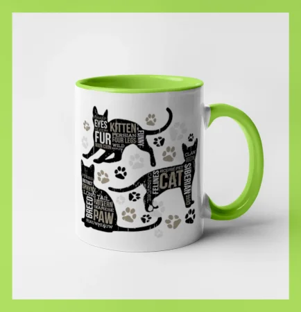 Cat itself