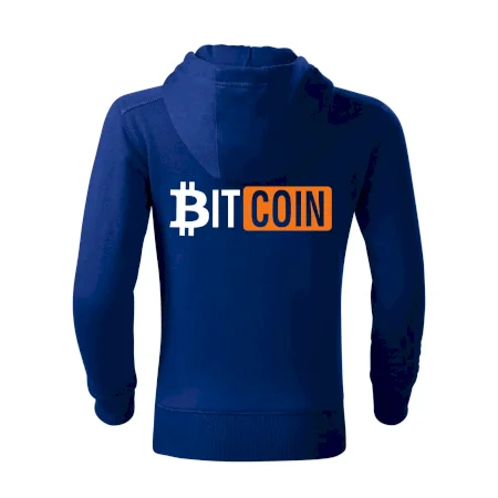 Bitcoin nápis