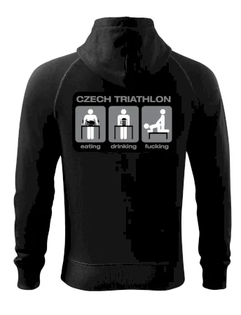 Czech triathlon (Hana-creative)
