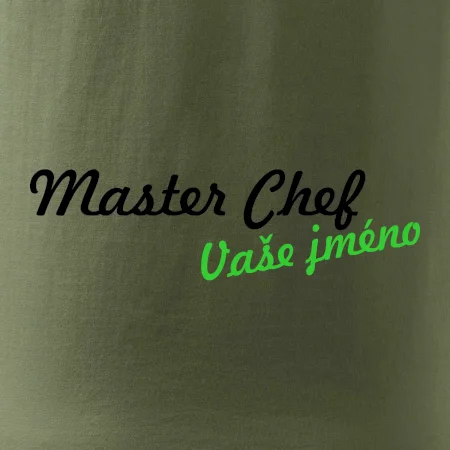 Master Chef - vlastní jméno