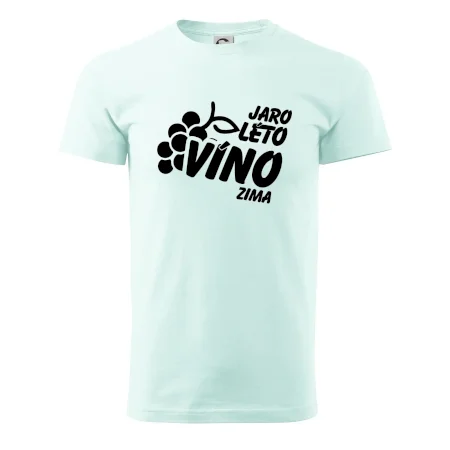 Jaro, léto, víno, zima