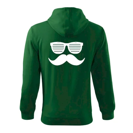 Mustache brýle