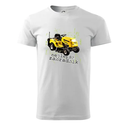 Nejlepší zahradník traktor