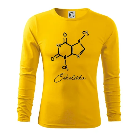 Čokoláda chemie
