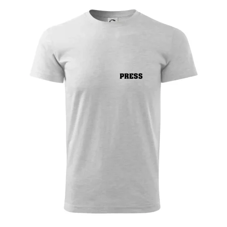 Novinář nápis - Press