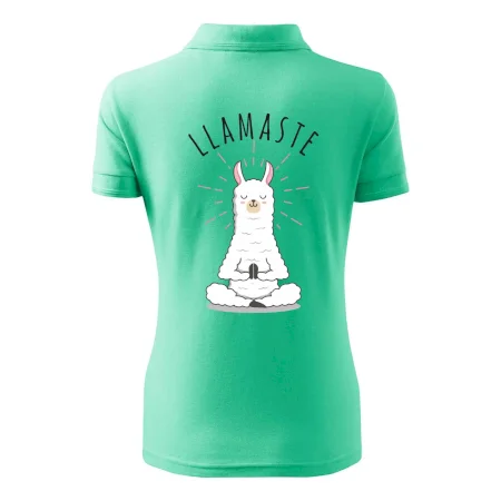 Yoga Llamaste