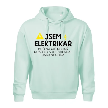 Jsem elektrikář - nehoda