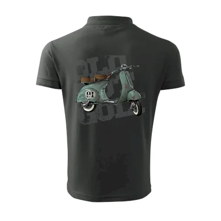 Scooter olive