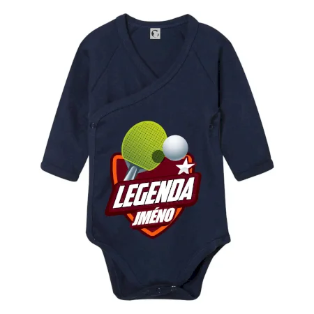 Stolní tenis - legenda a jméno