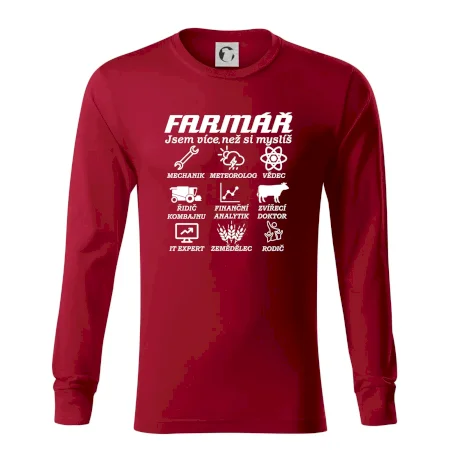 Symboly Farmář