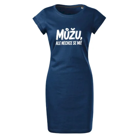 Můžu, ale nechce se mi