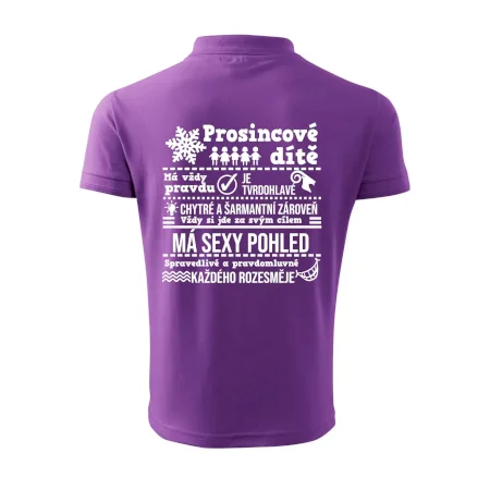 Narozeniny prosinec