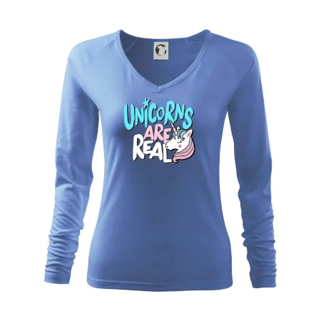 Unicorns are real ponny