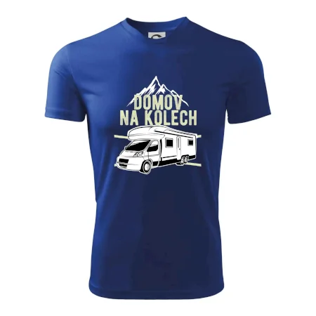 Domov na kolech