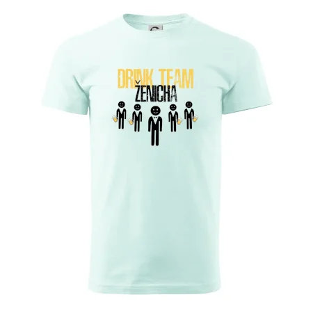 Drink team ženicha