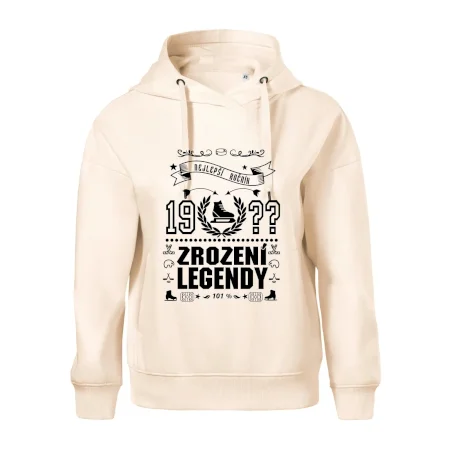 Zrození legendy - pro hokejistu