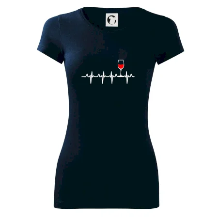 Víno ekg