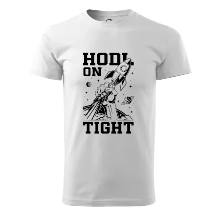 HODL On Tight raketa