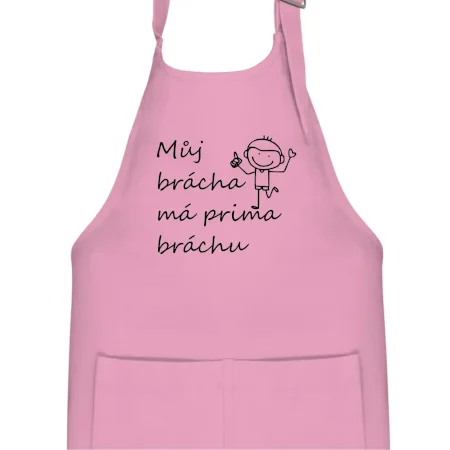 Můj brácha má prima bráchu!