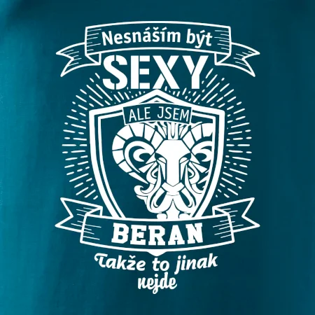 Nesnáším být tak skvělý - Beran