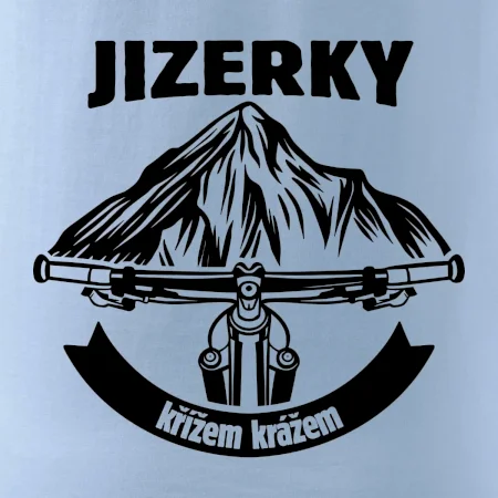 Jizerky křížem krážem