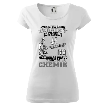 Chemik zkratky