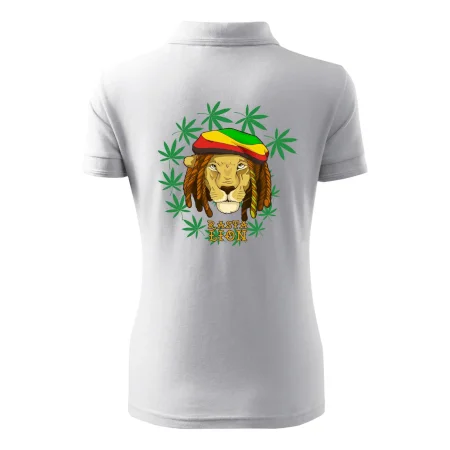 Rasta Lion