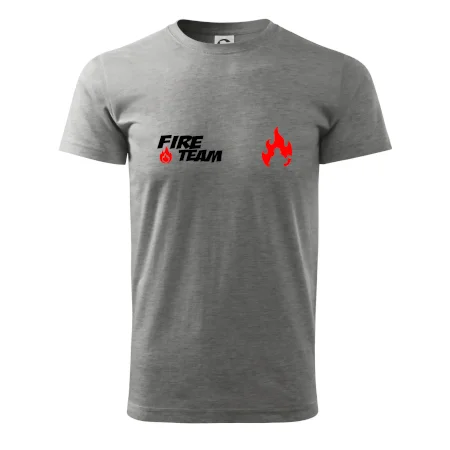 Fire Team plamen