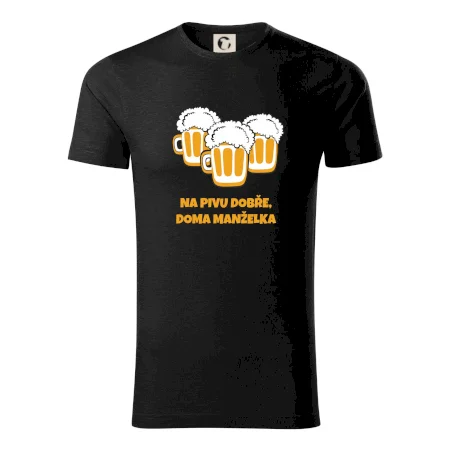Na pivu dobře (Pecka design)