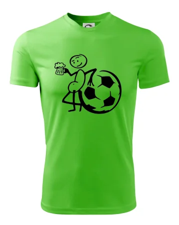 Velký fotbalista