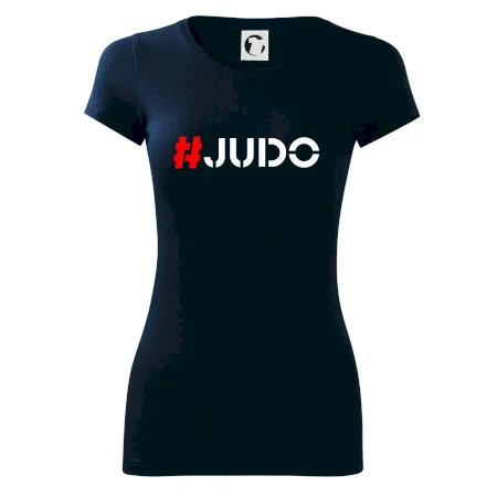 Judo Hashtag