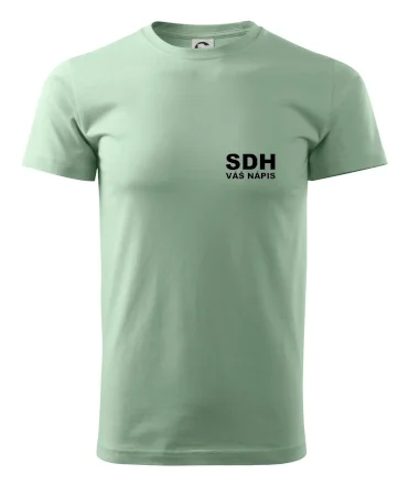SDH nápis - vlastní nápis