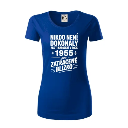 Nikdo není dokonalý ale ti narození v roce 1955 jsou zatraceně blízko