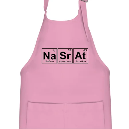 Periodická tabulka - Nasrat