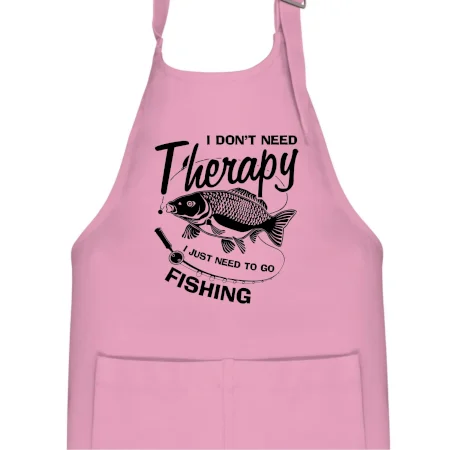 I dont need therapy - fishing