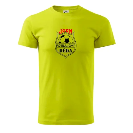 Jsem Fotbalový děda