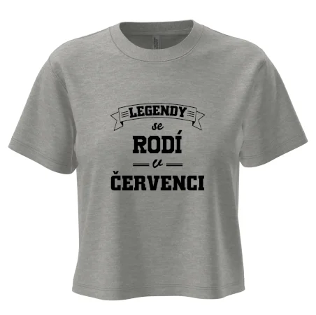 Legendy se rodí v červenci